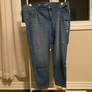 Reitmans Sculpting Skinny Jeans (38 Petite)